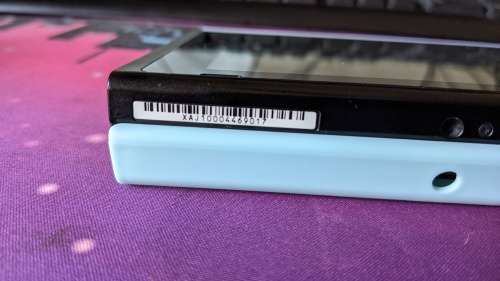 UNPATCHED Grey Nintendo Switch with box