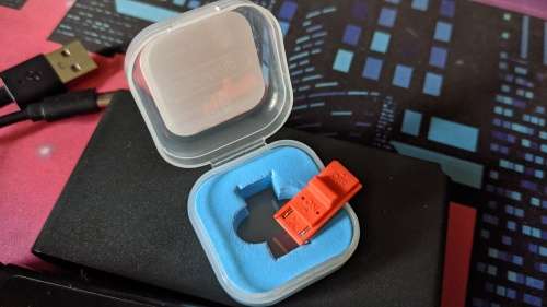 Nintendo Switch V1 Modded with extras