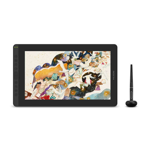 Huion Kamvas 16 (2021), 15.6 Inch - No stand