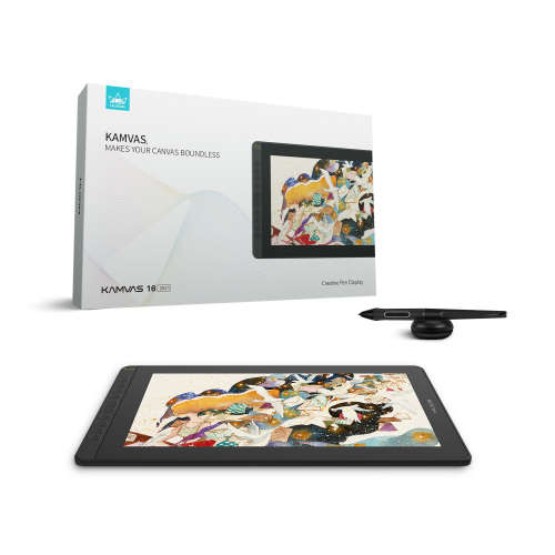Huion Kamvas 16 (2021), 15.6 Inch - No stand