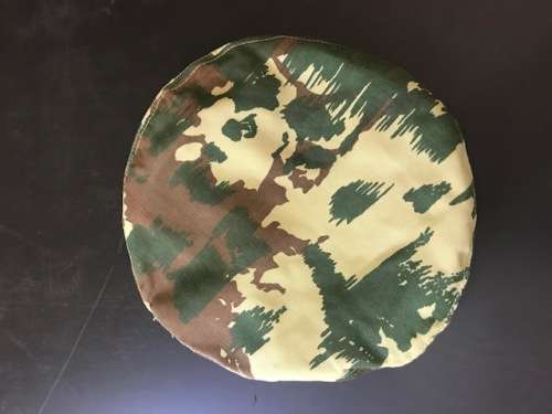 SADF - 32 Battalion beret complete