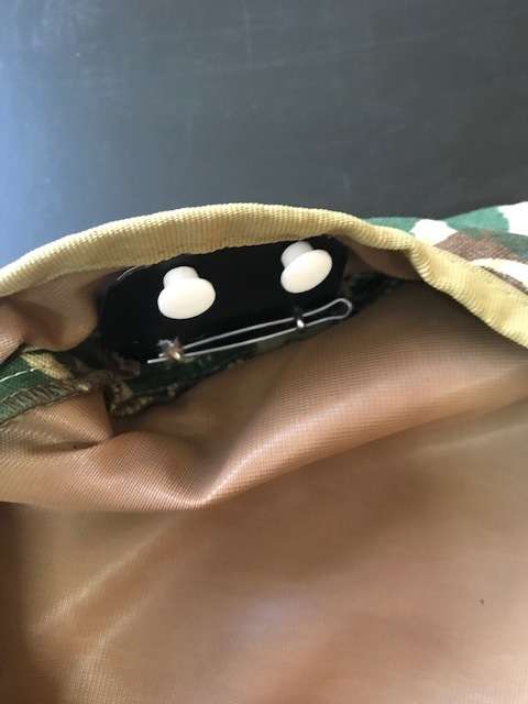 SADF - 32 Battalion beret complete