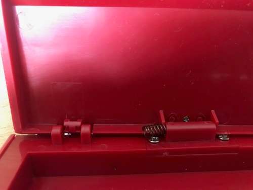 Coca Cola mini radio cooler