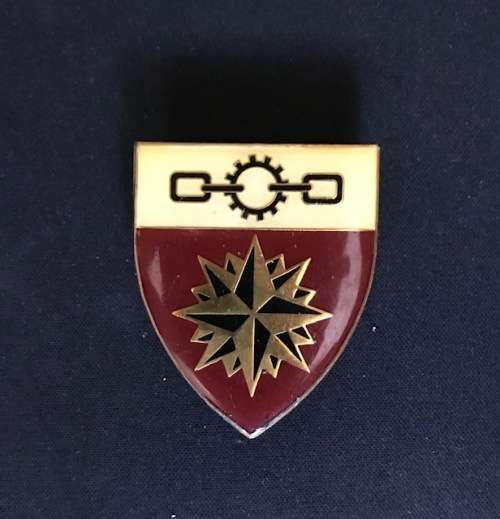 SADF Recce maintenance  flash