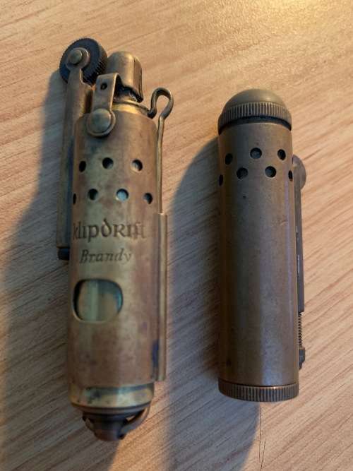 Brass Lighters