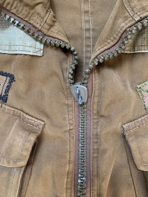 SADF Paratrooper parabat jacket