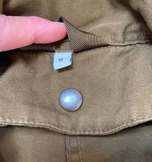 SADF Paratrooper parabat jacket