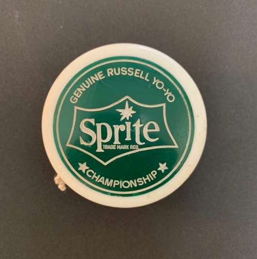 Russell Sprite yo yo