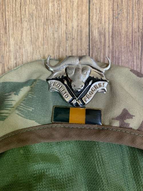 32 Battalion beret