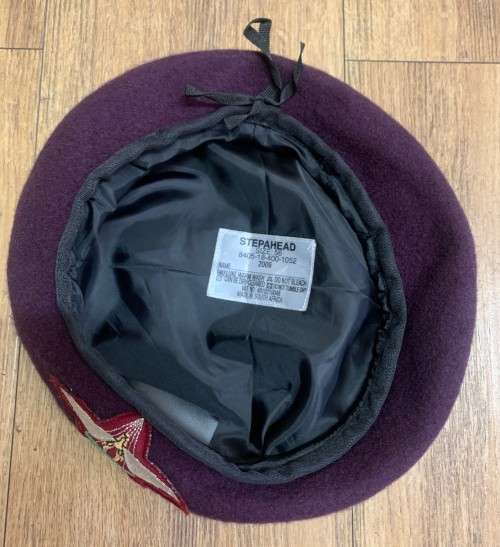 SADF 1 Parachute paratrooper beret