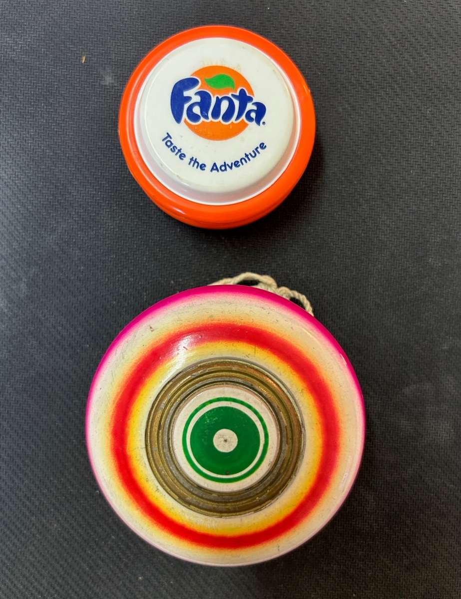 Fanta yoyo plus other