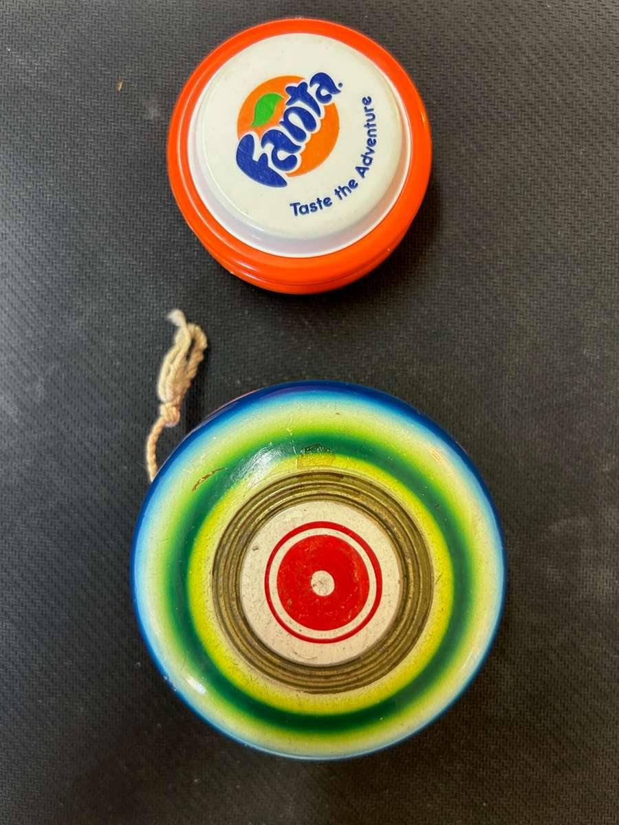 Fanta yoyo plus other
