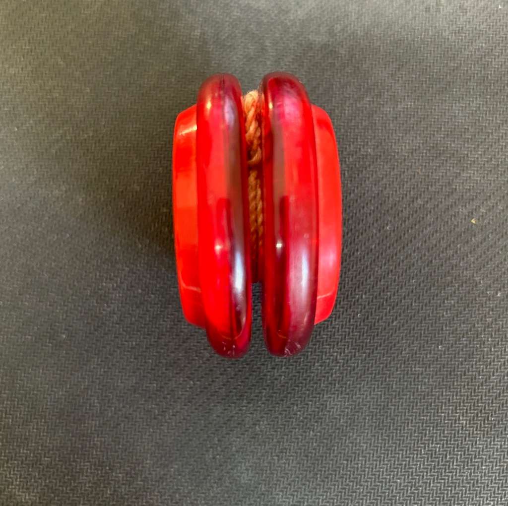 Coca Cola Russell yoyo