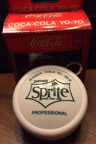 Sprite Coca Cola Yoyo 2005