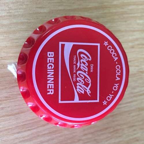 Coca Cola Yoyo bottle cap