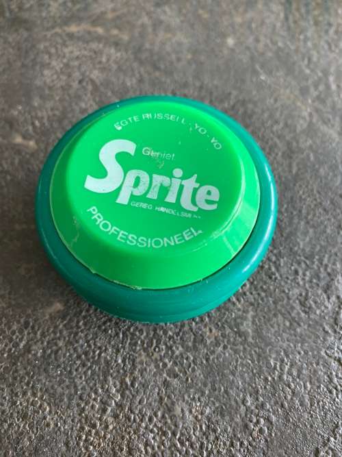 Sprite Russell Yoyo