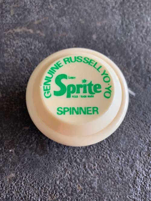 Sprite Russell Yoyo