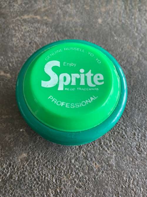 Sprite Russell Yoyo