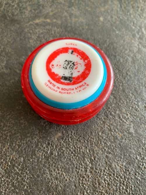 Coca Cola Russell Yoyo