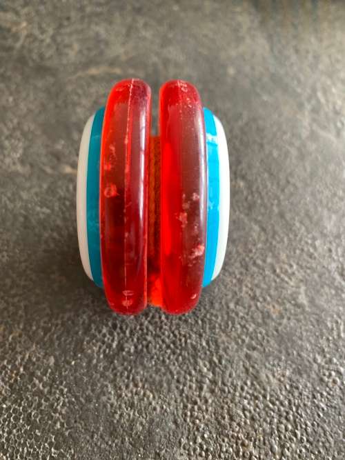 Coca Cola Russell Yoyo