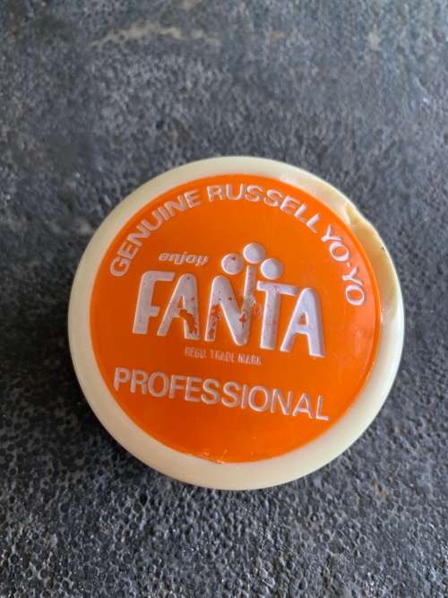 Fanta Russell Yoyo