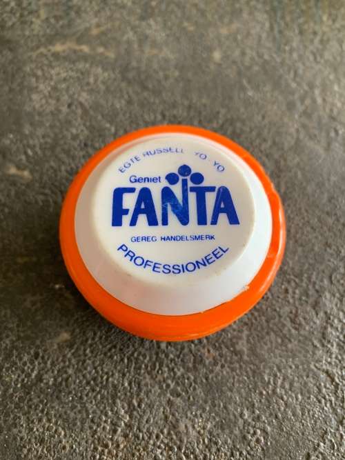 Fanta Russell Yoyo