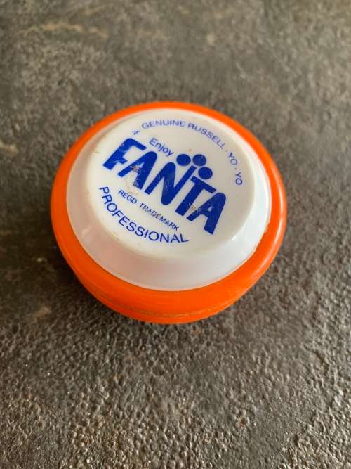 Fanta Russell Yoyo
