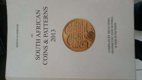 Herns South African Coin and Pattern Handbook 2013
