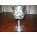 ***PILGRIMS REST DRINKING VESSEL **STAMPED**HAVE A LOOK**