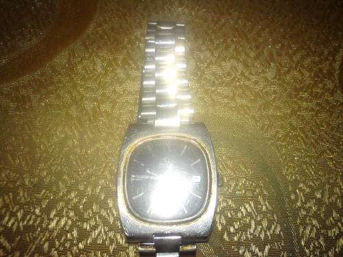 Solid Silver OMEGA Wrist watch