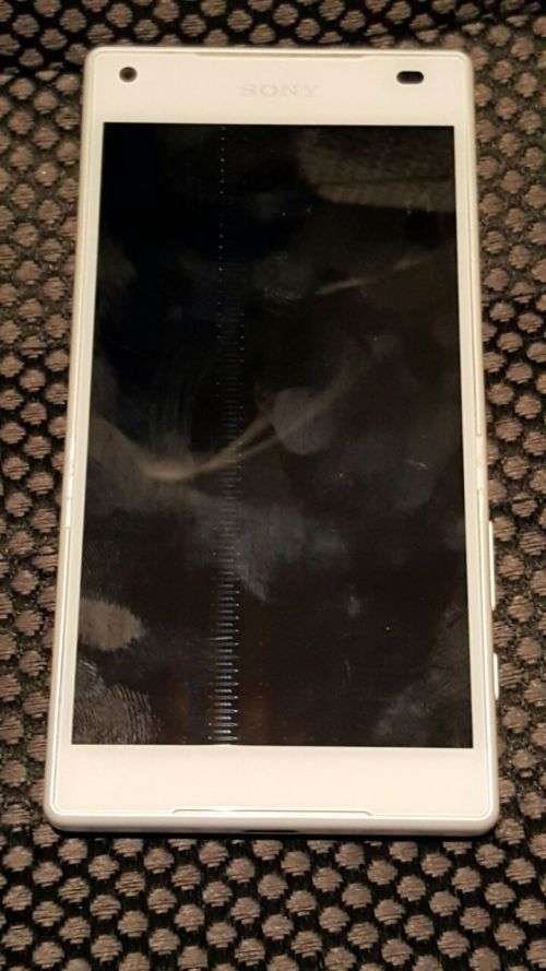 Brand New Sony Xperia Z5 Compact 32GB (White)