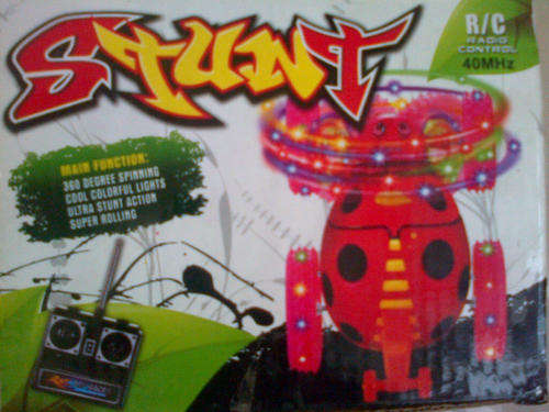 Spinning multifunction remote Car ***Christmas present***