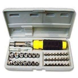 41 pcs bit and socket set **tools** spoil your partner