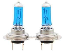 H7 xenon lights