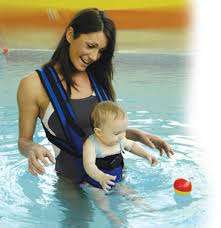 polyotter waterproof baby carrier( can be used in and out of water)