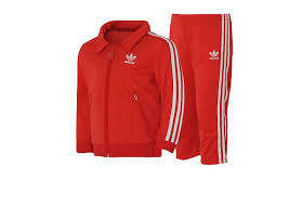Adidas tracksuit (age 10)