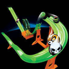 Dagedar track Two Lane Battle Jump Raceway