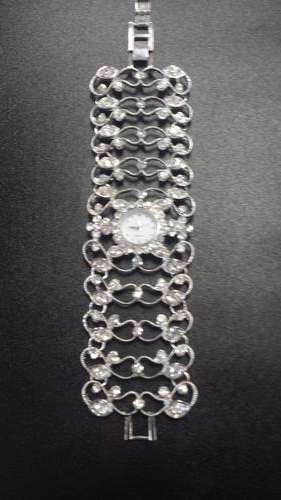 stunning bling woman's watch **2 on auction**