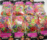 loom bands 10packs 3000 plus loombands ***free shipping ***