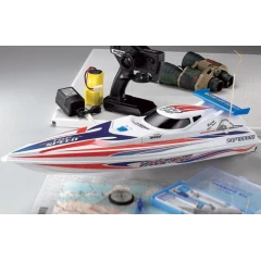 radio control rechargeable high speed r/c boat ***2 on auction**