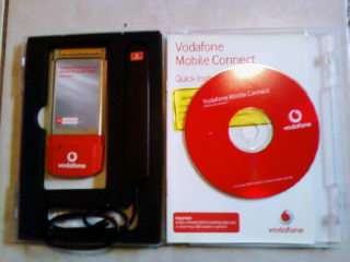 vodafone 3g data card[like new}