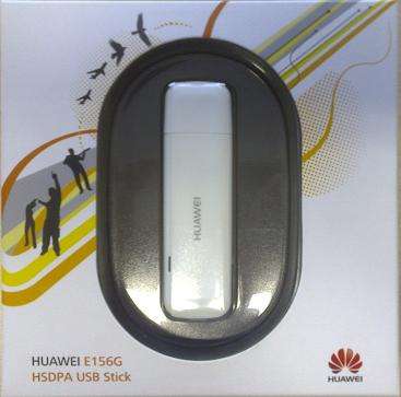ORIGINAL HUAWEI E156G sim free.R50 SHIPPING