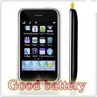 I9  Dual SIM Phone 3.2 inch Camera Unlocked Cell Mobile Phone