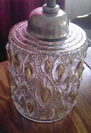 VINTAGE CEILING LIGHT