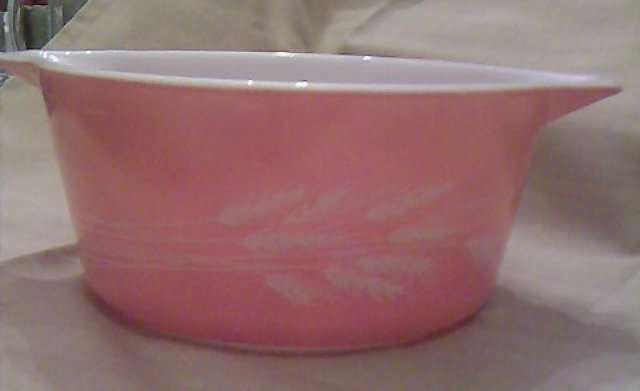 1.5L PYREX OVEN & MICROWAVE BOWL