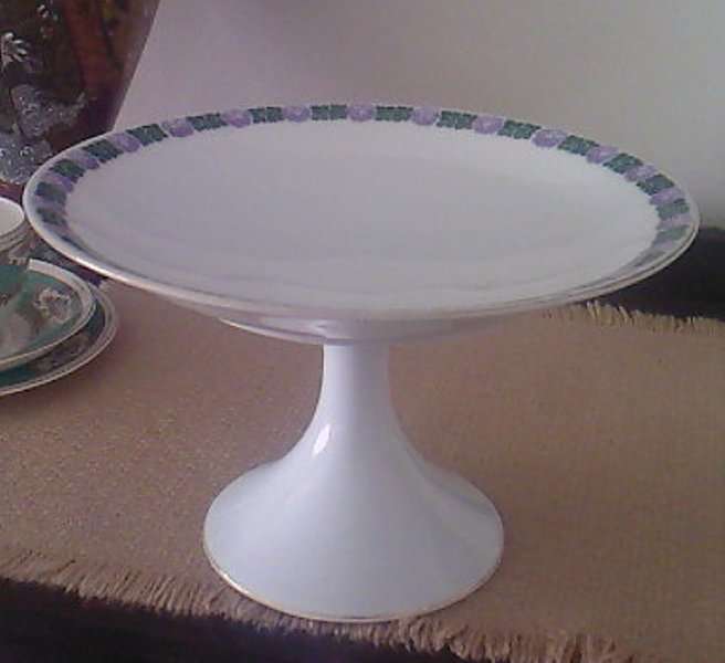 LOVELY TAZZA BY THOMAS, BAVARIA