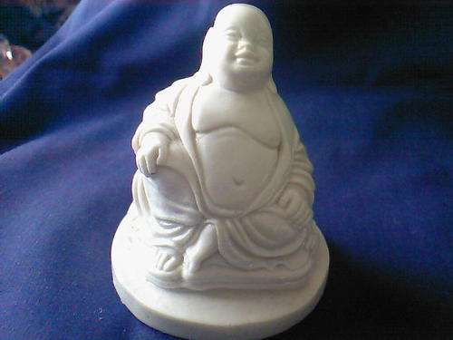 SMILING BUDDHA
