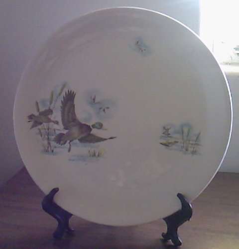 LOVELY ALFRED MEAKIN SIDEPLATE