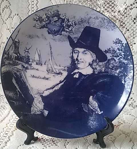DELFT SPECIAL COLLECTORS' SERIES : 'THE LORD MAYOR'