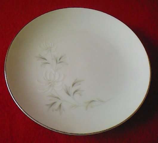 NORITAKE 'ROWENA' (NO. 6322) SIDE PLATE (6 AVAILABLE)